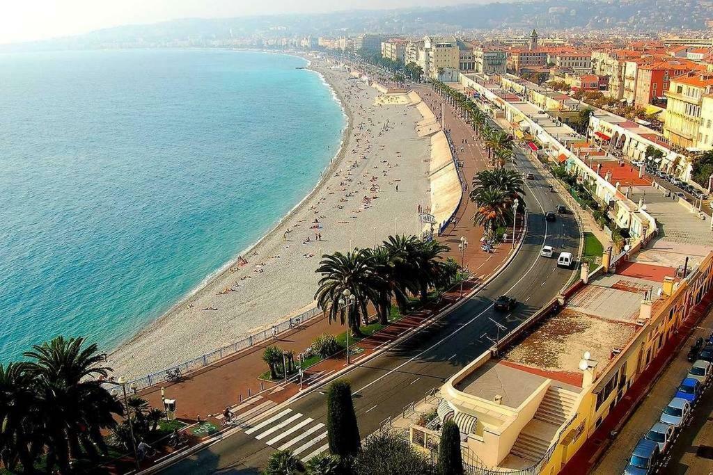 Apartment Beautiful Rue De La Croix Vieux Nizza